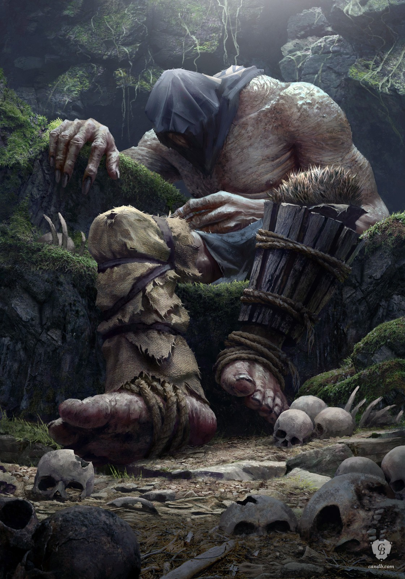 Illustration for article titled A Fresh Batch Of Beautiful Art From The Witcher 3